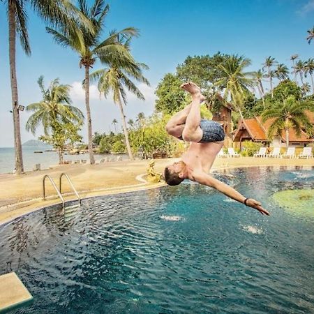 Grand Sea Beach Resort Haad Rin Eksteriør billede