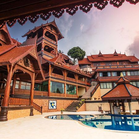 Grand Sea Beach Resort Haad Rin Eksteriør billede