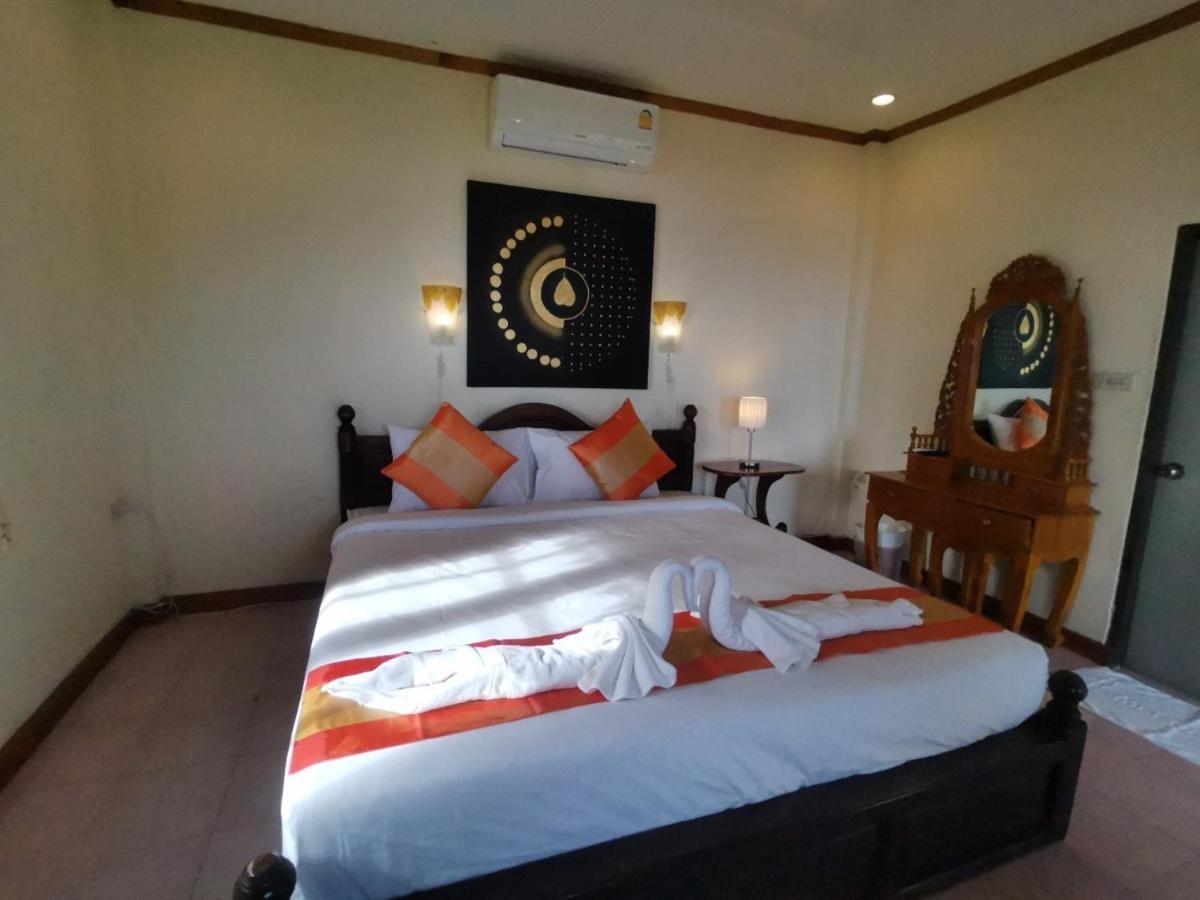 Grand Sea Beach Resort Haad Rin Eksteriør billede