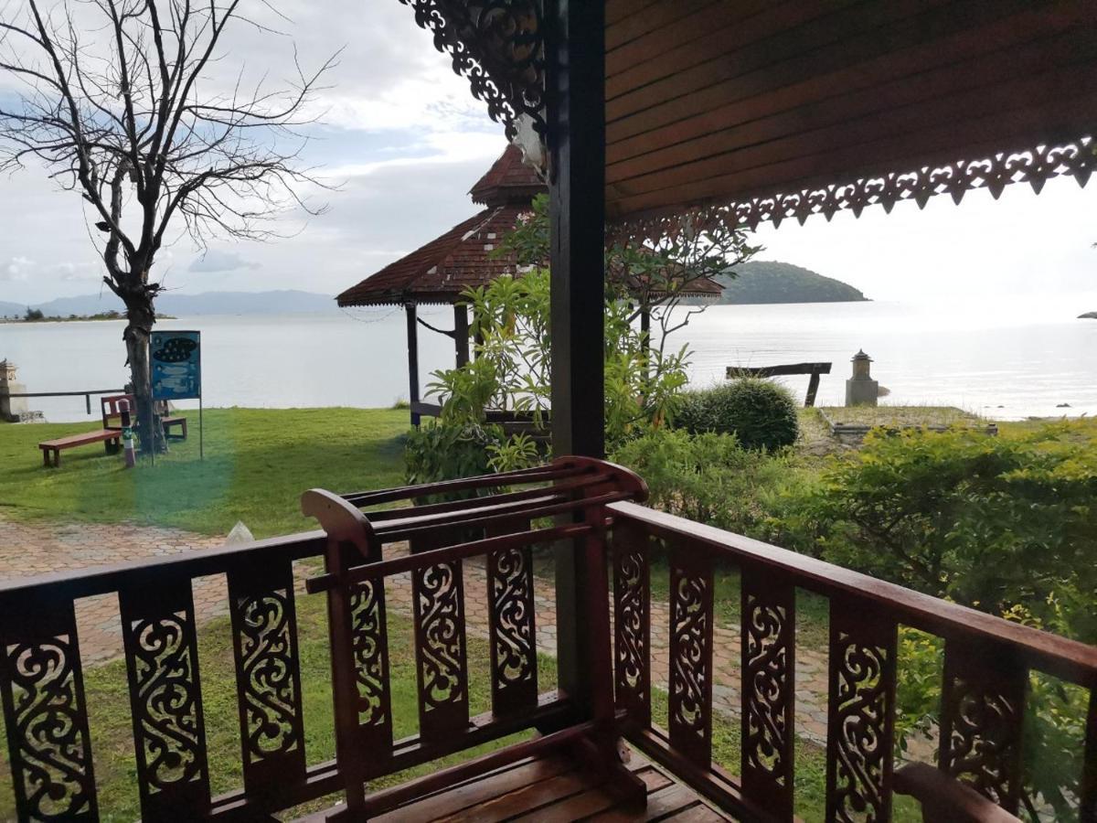 Grand Sea Beach Resort Haad Rin Eksteriør billede
