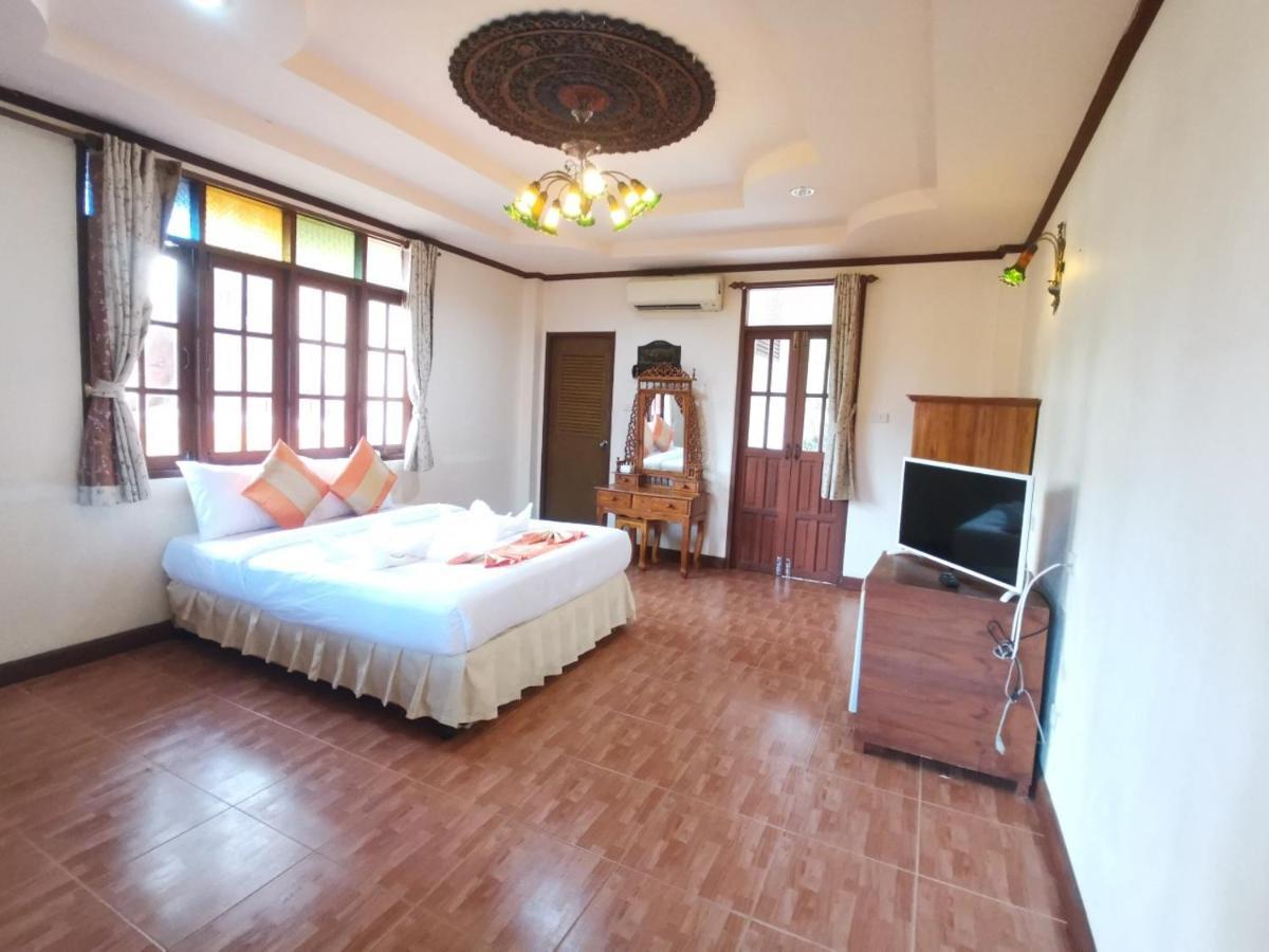 Grand Sea Beach Resort Haad Rin Eksteriør billede