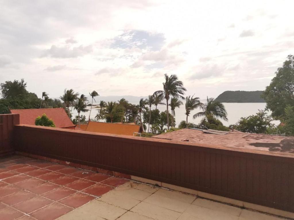Grand Sea Beach Resort Haad Rin Eksteriør billede