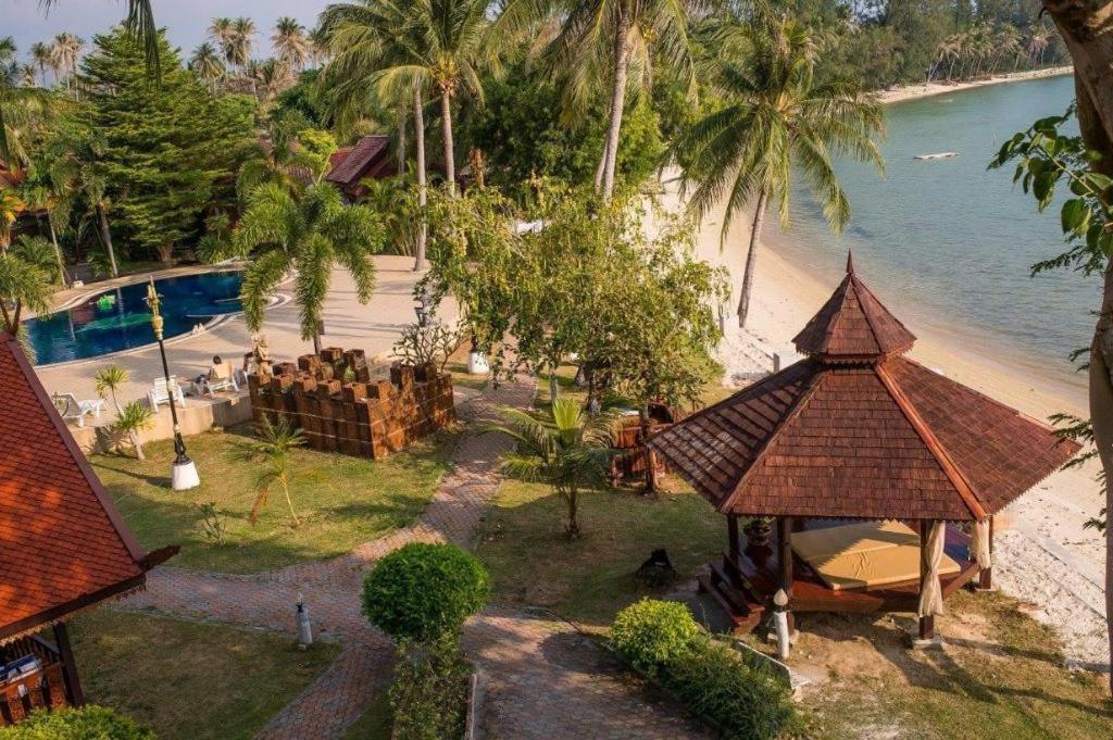 Grand Sea Beach Resort Haad Rin Eksteriør billede