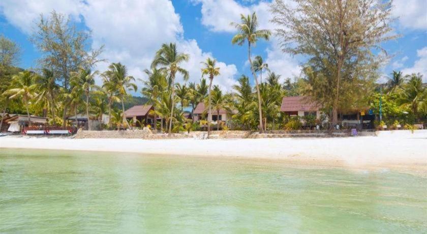 Grand Sea Beach Resort Haad Rin Eksteriør billede