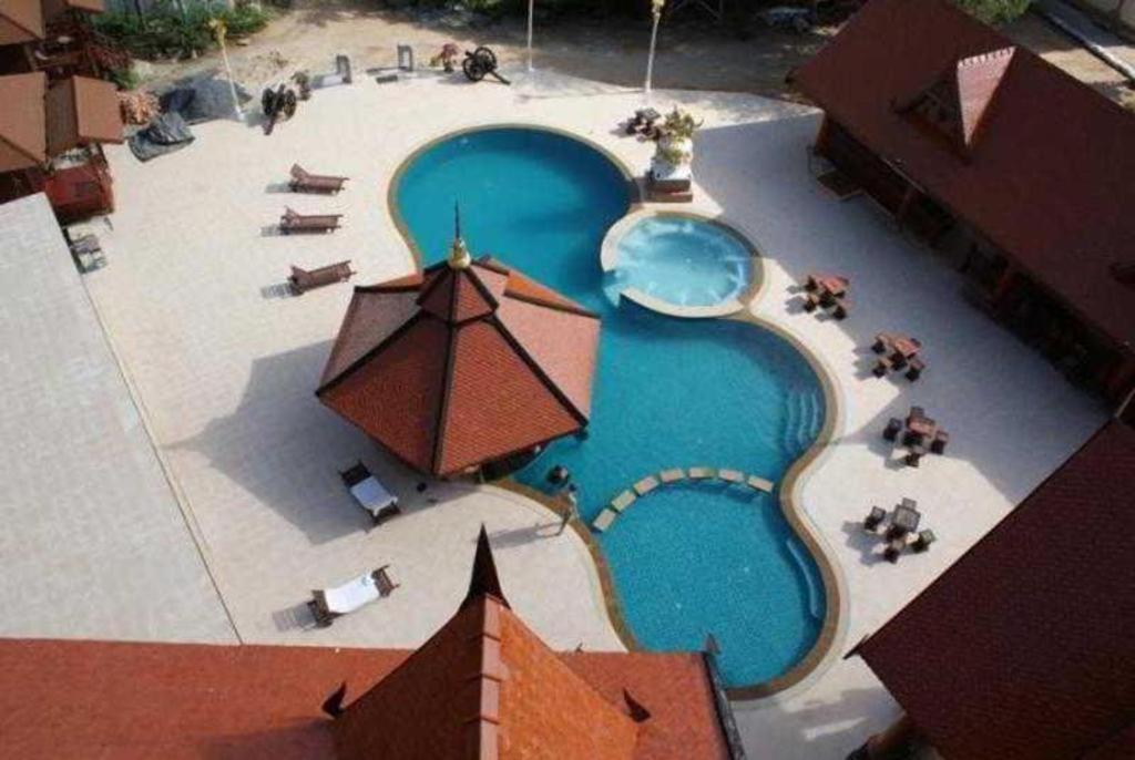 Grand Sea Beach Resort Haad Rin Eksteriør billede