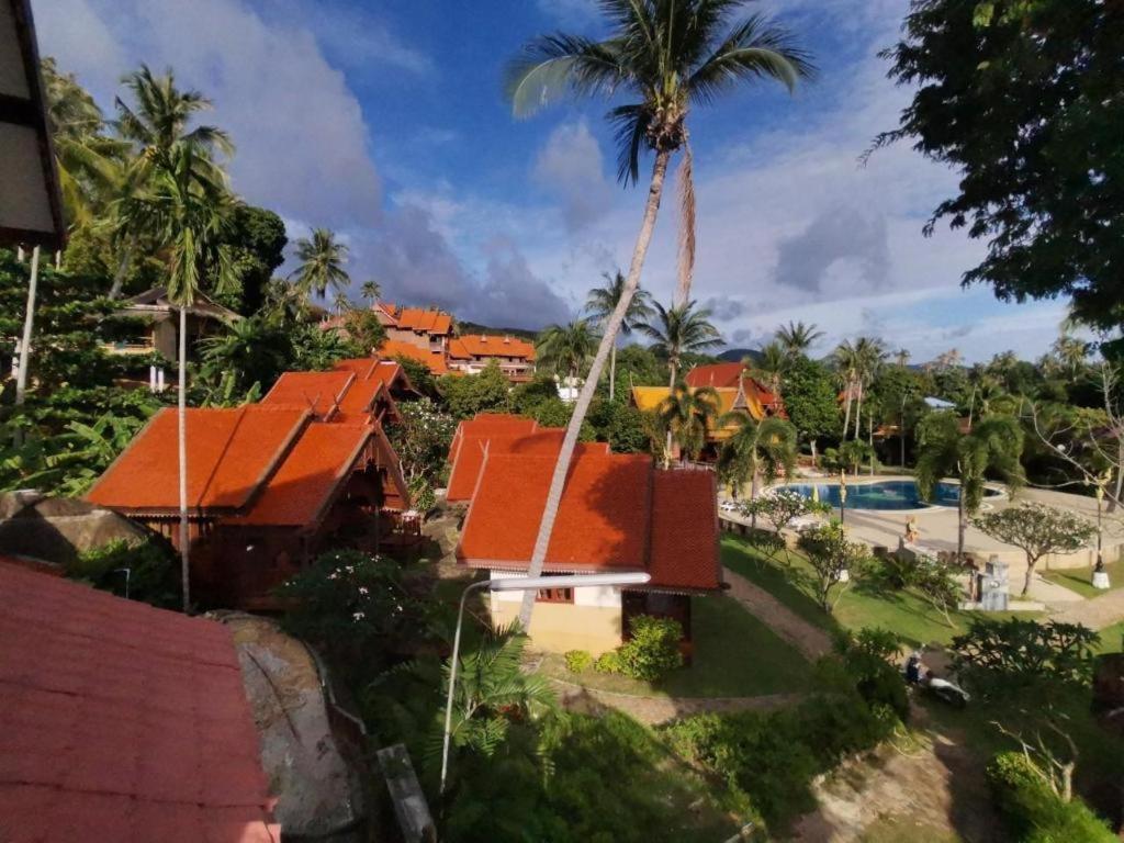Grand Sea Beach Resort Haad Rin Eksteriør billede