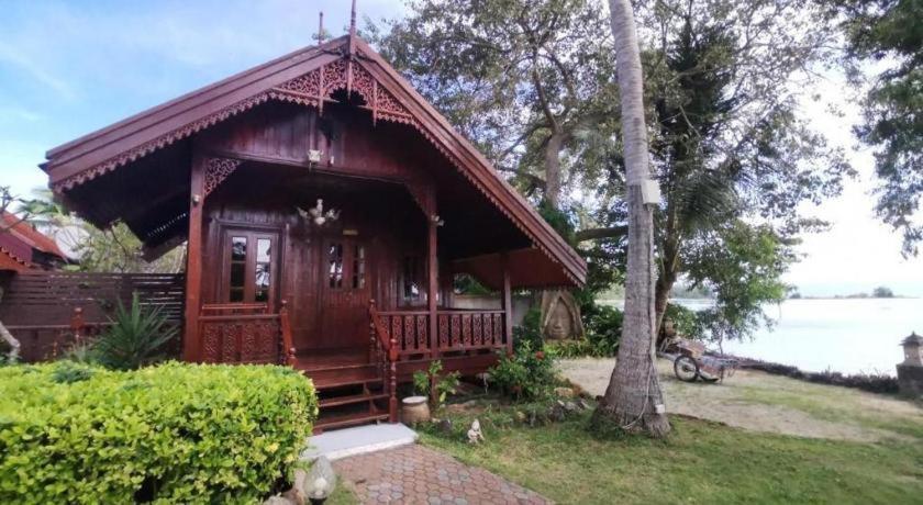 Grand Sea Beach Resort Haad Rin Eksteriør billede