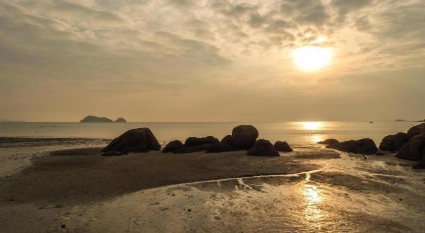 Grand Sea Beach Resort Haad Rin Eksteriør billede