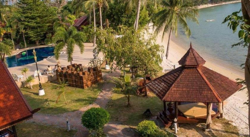 Grand Sea Beach Resort Haad Rin Eksteriør billede