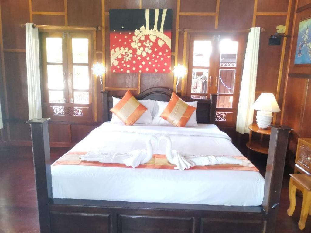Grand Sea Beach Resort Haad Rin Eksteriør billede