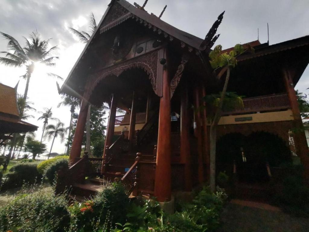 Grand Sea Beach Resort Haad Rin Eksteriør billede