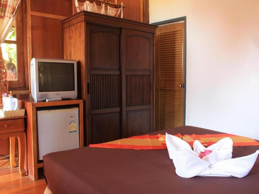 Grand Sea Beach Resort Haad Rin Eksteriør billede
