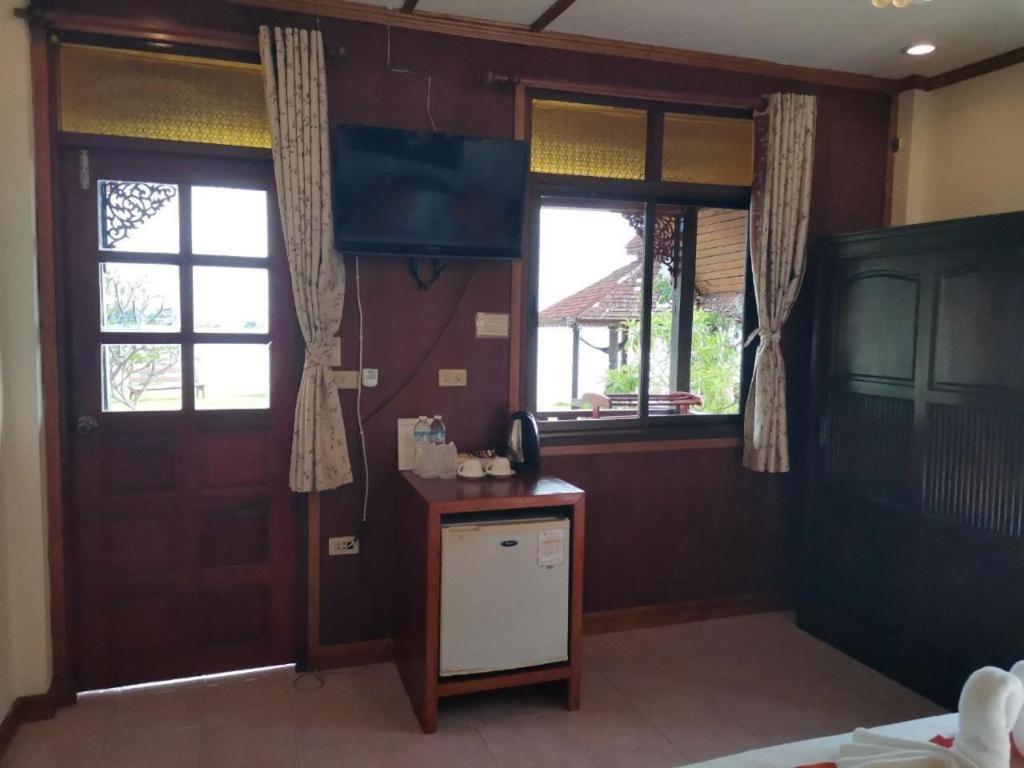 Grand Sea Beach Resort Haad Rin Eksteriør billede